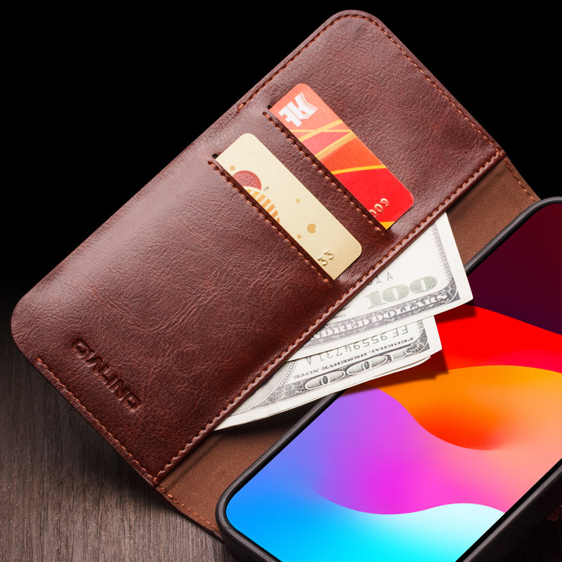 qialion-buckle-stand-real-leather-iphone-15-pro-wallet-case_5