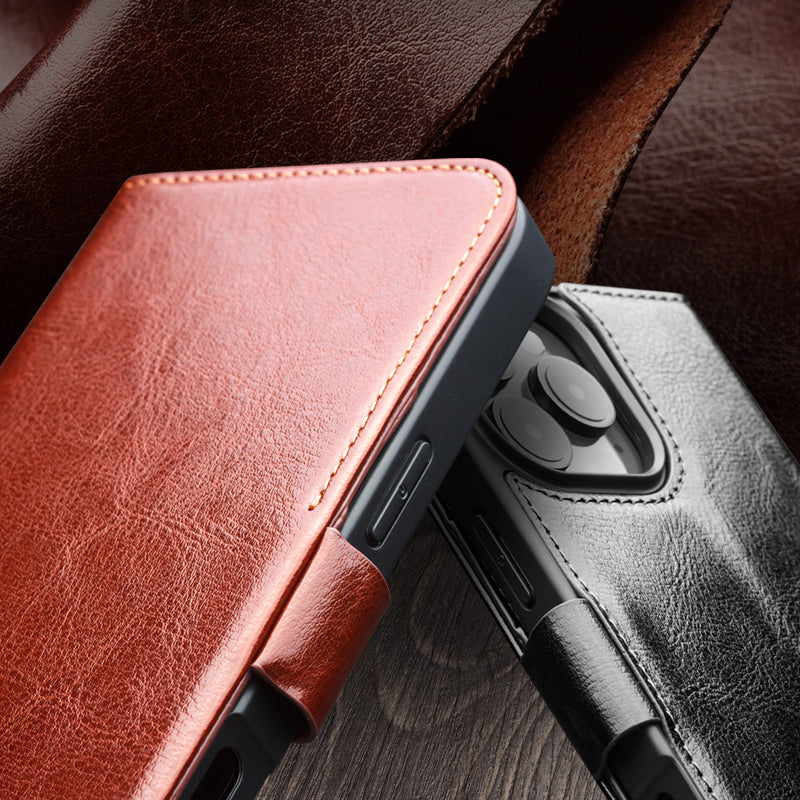 qialion-buckle-stand-real-leather-iphone-16-pro-wallet-case_7