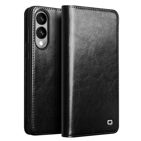 qialion-magnetic-genuine-leather-galaxy-s25-edge-case-wallet-stand_8