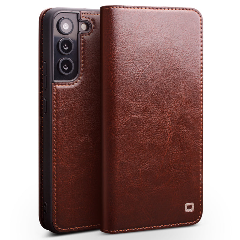 qialion-magnetic-wallet-stand-galaxy-s22-genuine-leather-case_2