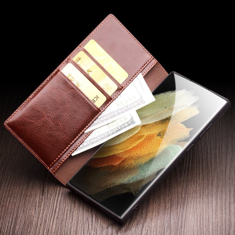qialion-magnetic-wallet-stand-galaxy-s22-plus-genuine-leather-case_3