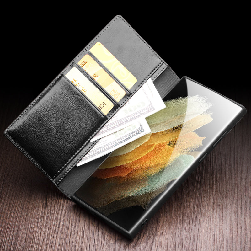 qialion-magnetic-wallet-stand-galaxy-s22-plus-genuine-leather-case_4