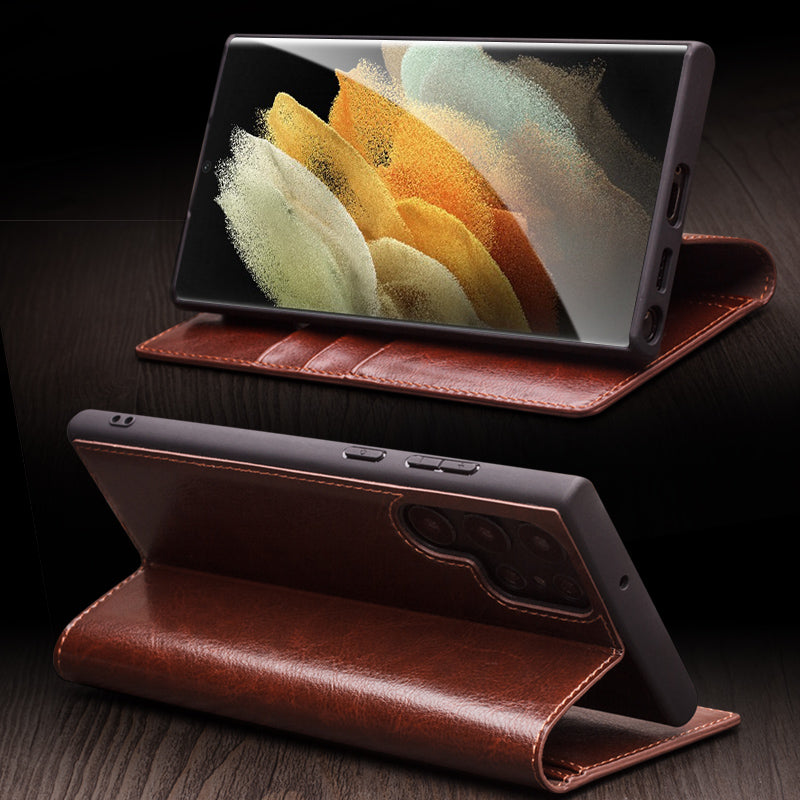 qialion-magnetic-wallet-stand-galaxy-s22-plus-genuine-leather-case_6