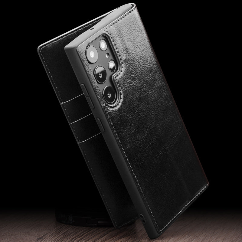 qialion-magnetic-wallet-stand-galaxy-s23-genuine-leather-case_5