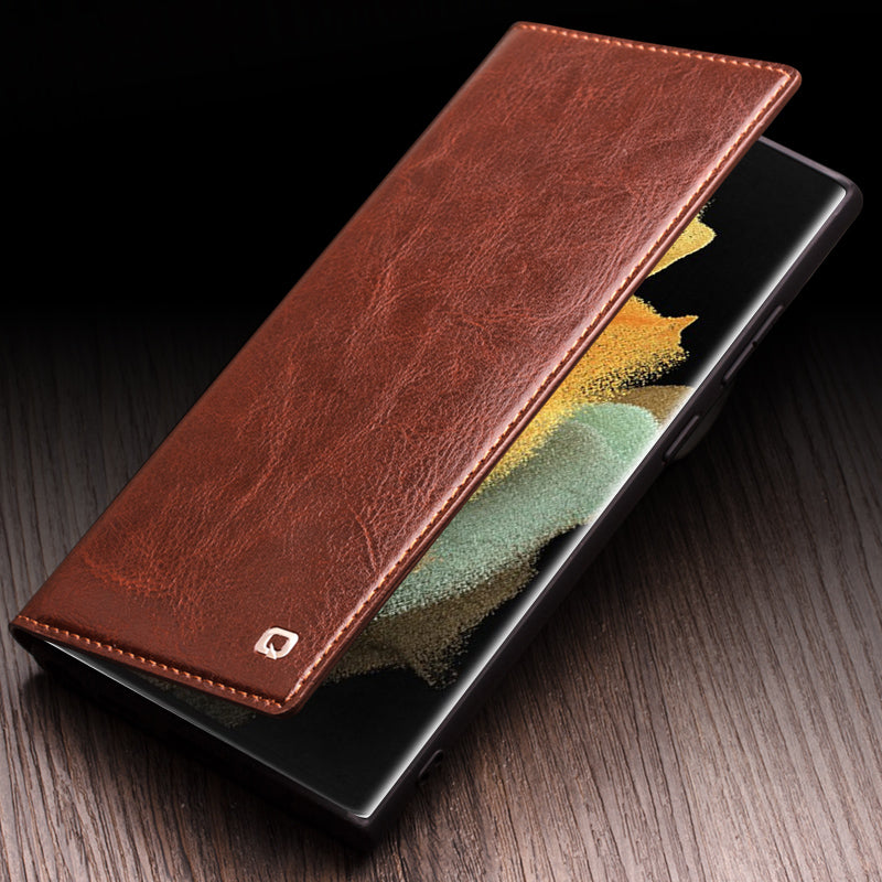 qialion-magnetic-wallet-stand-galaxy-s23-genuine-leather-case_7