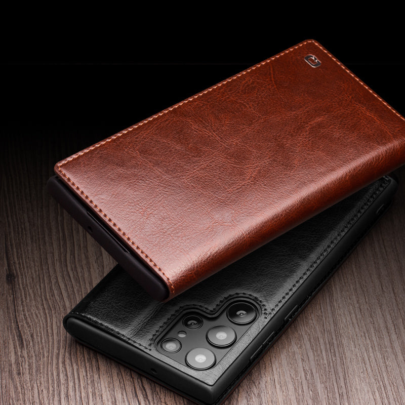 qialion-magnetic-wallet-stand-galaxy-s23-genuine-leather-case_8