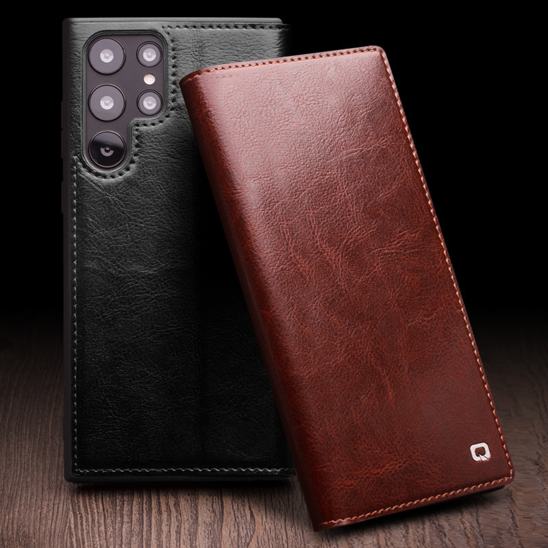 qialion-magnetic-wallet-stand-galaxy-s23-plus-genuine-leather-case_3