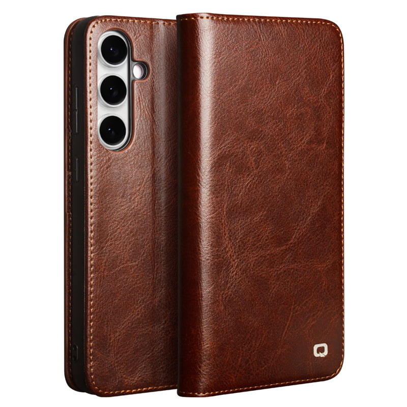 qialion-magnetic-wallet-stand-galaxy-s24-fe-genuine-leather-case_8
