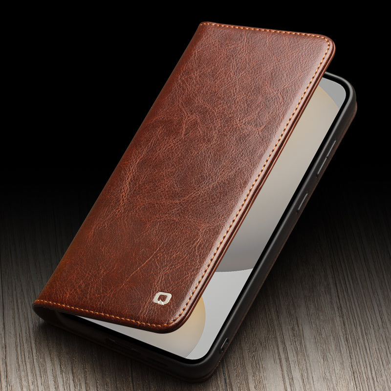 qialion-magnetic-wallet-stand-galaxy-s25-plus-genuine-leather-case_8