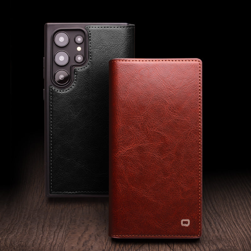qialion-magnetic-wallet-stand-galaxy-s25-ultra-genuine-leather-case_2