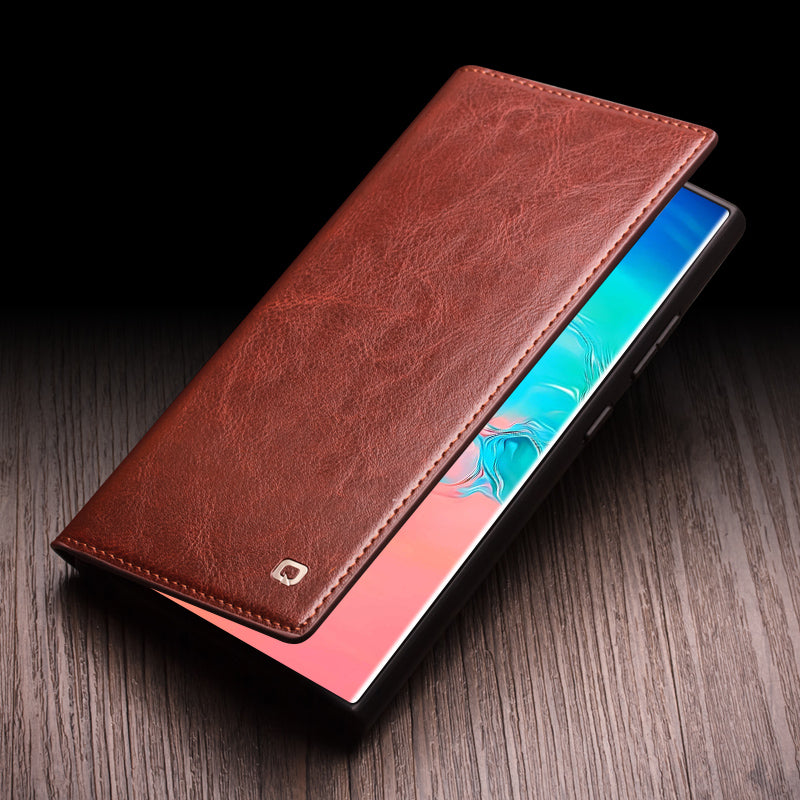 qialion-magnetic-wallet-stand-galaxy-s25-ultra-genuine-leather-case_3