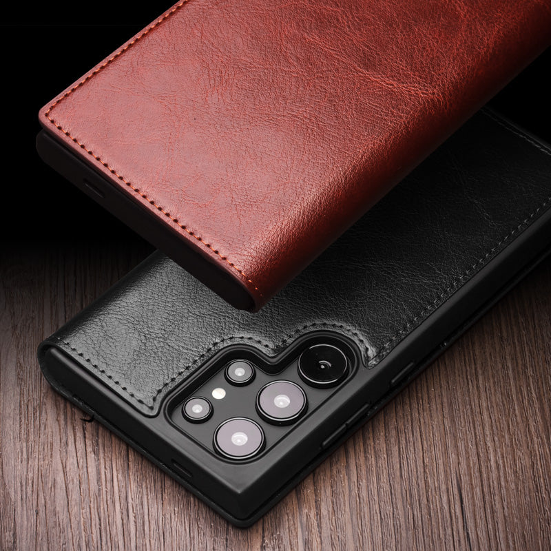 qialion-magnetic-wallet-stand-galaxy-s25-ultra-genuine-leather-case_7