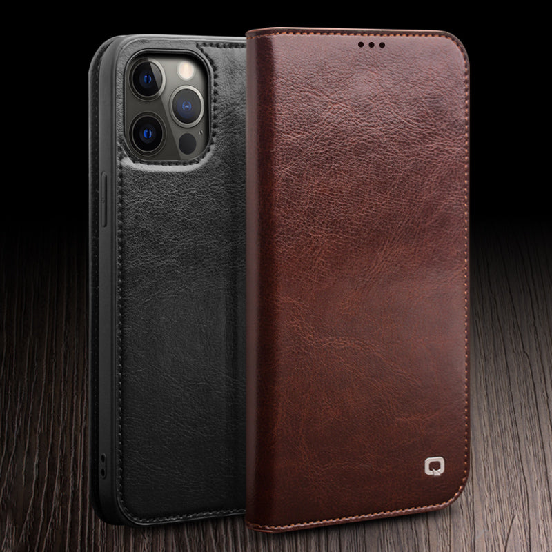 qialion-magnetic-wallet-stand-iphone-12-genuine-leather-case_4