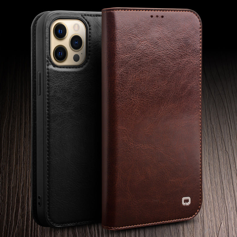 qialion-magnetic-wallet-stand-iphone-13-genuine-leather-case_6
