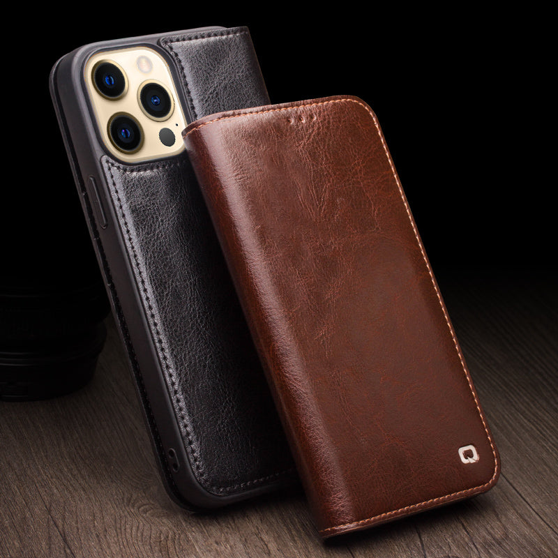 qialion-magnetic-wallet-stand-iphone-13-mini-genuine-leather-case_7