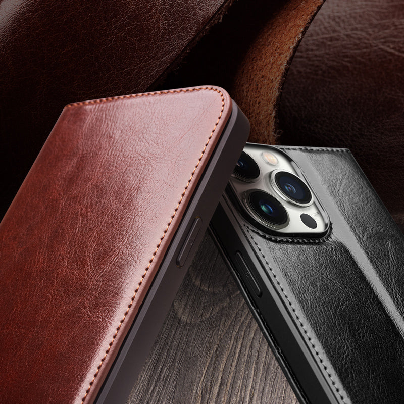 qialion-magnetic-wallet-stand-iphone-15-genuine-leather-case_9