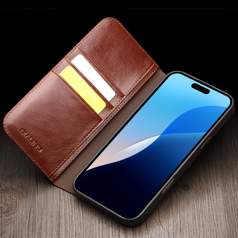 qialion-magnetic-wallet-stand-iphone-16-pro-genuine-leather-case_5