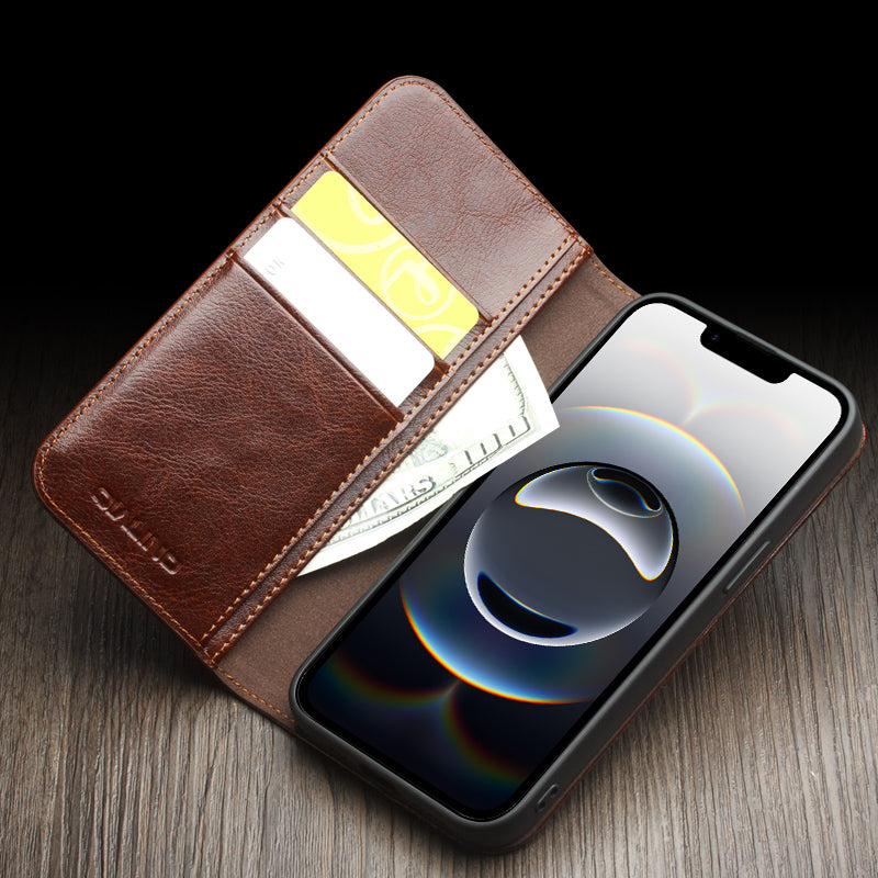 qialion-magnetic-wallet-stand-iphone-16e-genuine-leather-case_5