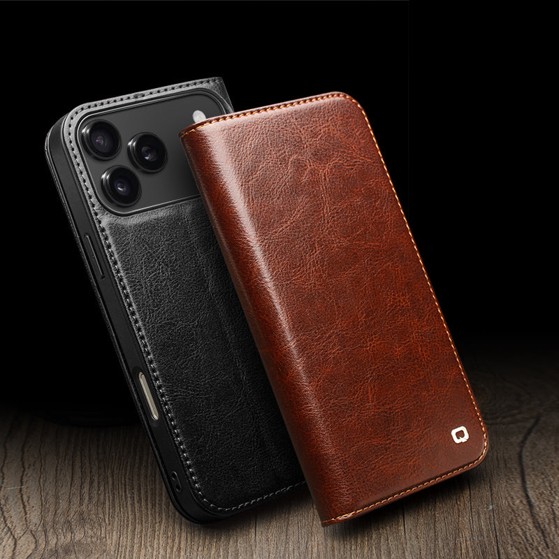 qialion-magnetic-wallet-stand-iphone-17-air-genuine-leather-case_1