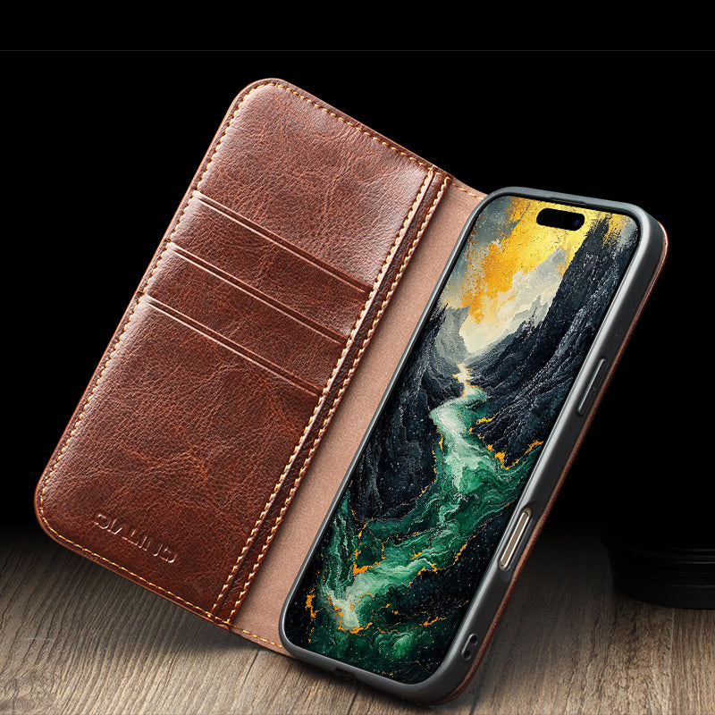 qialion-magnetic-wallet-stand-iphone-17-pro-max-genuine-leather-case_5