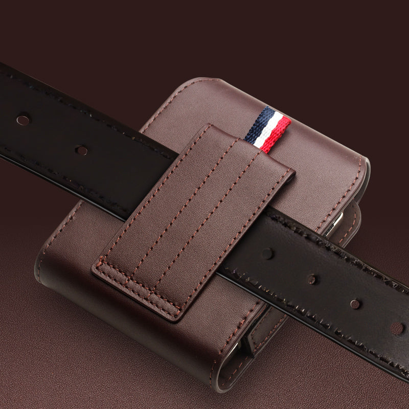 qialion-mens-genuine-leather-waist-clip-galaxy-z-flip6-belt-pouch_3