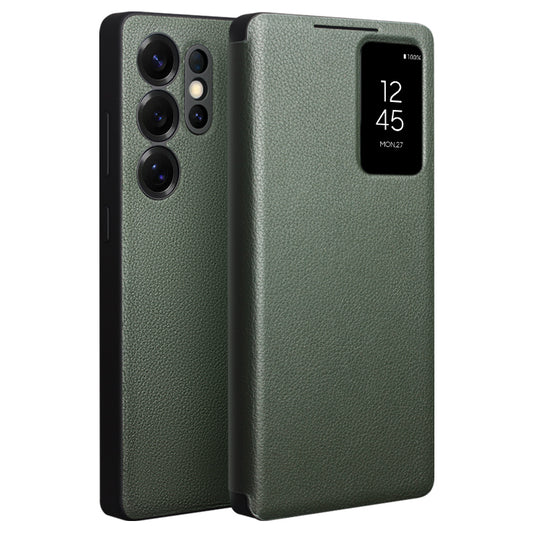 qialion-smart-ultra-slim-genuine-leather-galaxy-s25-plus-flip-case_9