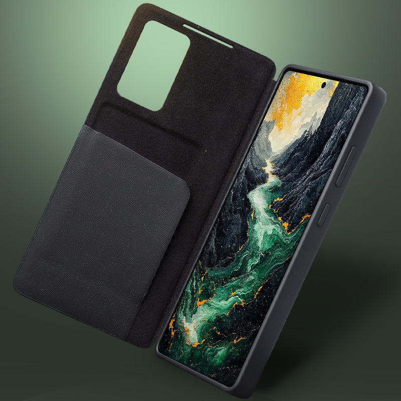 qialion-smart-ultra-slim-genuine-leather-galaxy-s25-ultra-flip-case_5