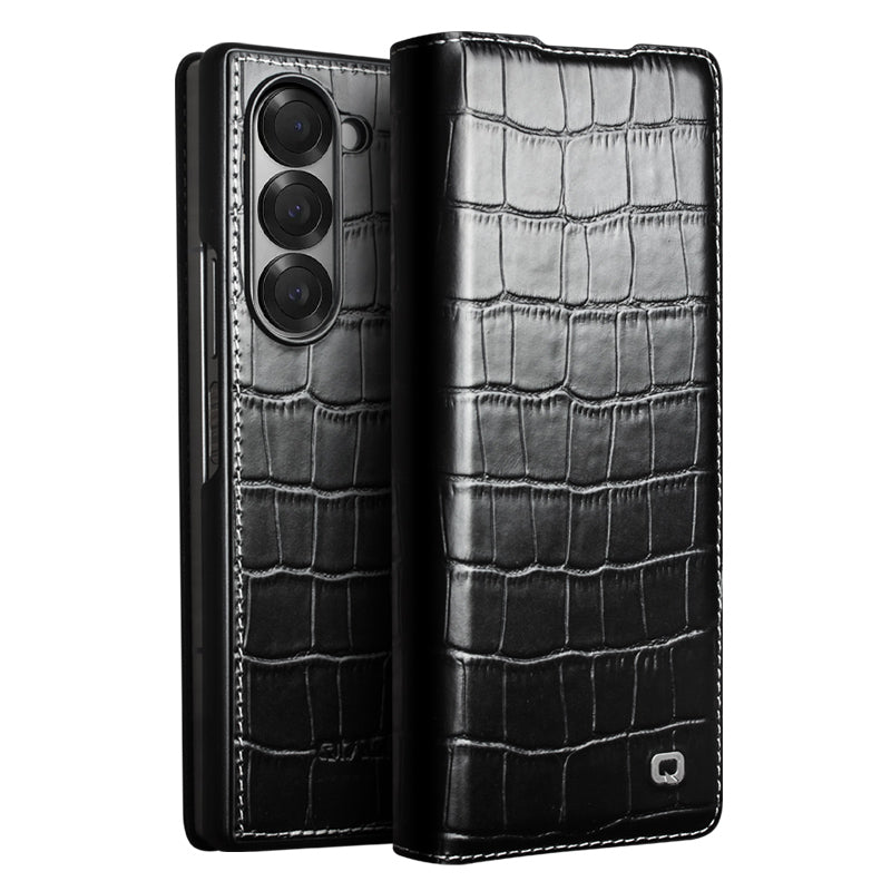 qialion-wallet-crocodile-galaxy-z-fold6-genuine-leather-case_6