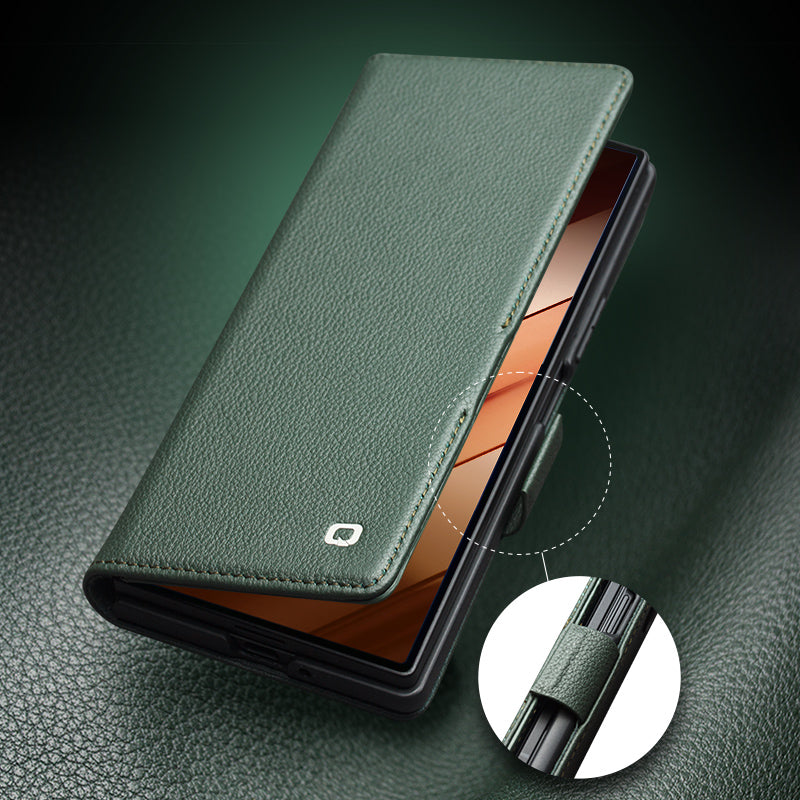 qialion-wallet-sheepskin-galaxy-z-fold7-genuine-leather-case_5