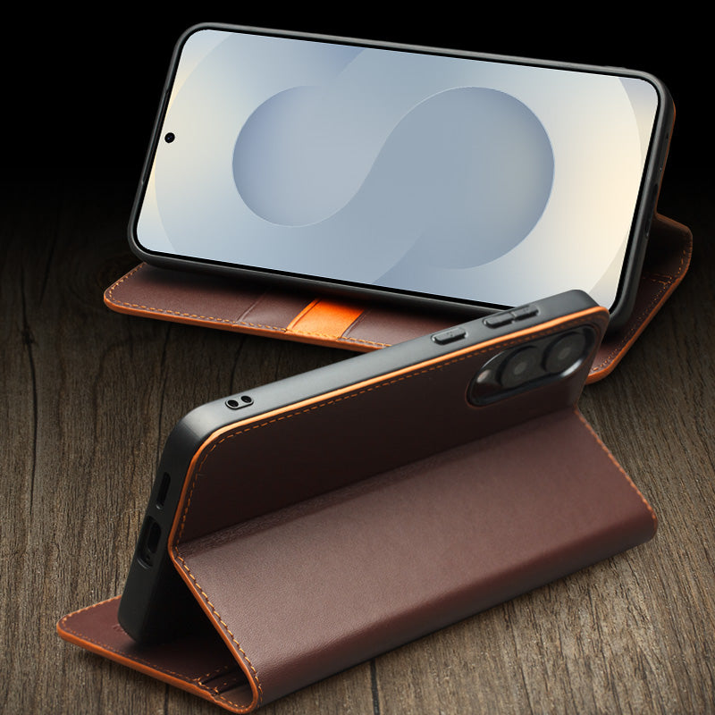qialion-wallet-stand-real-crow-galaxy-s25-edge-leather-case_4