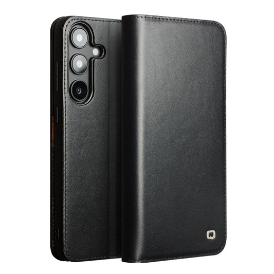 qialion-wallet-stand-real-crow-galaxy-s25-leather-case_1