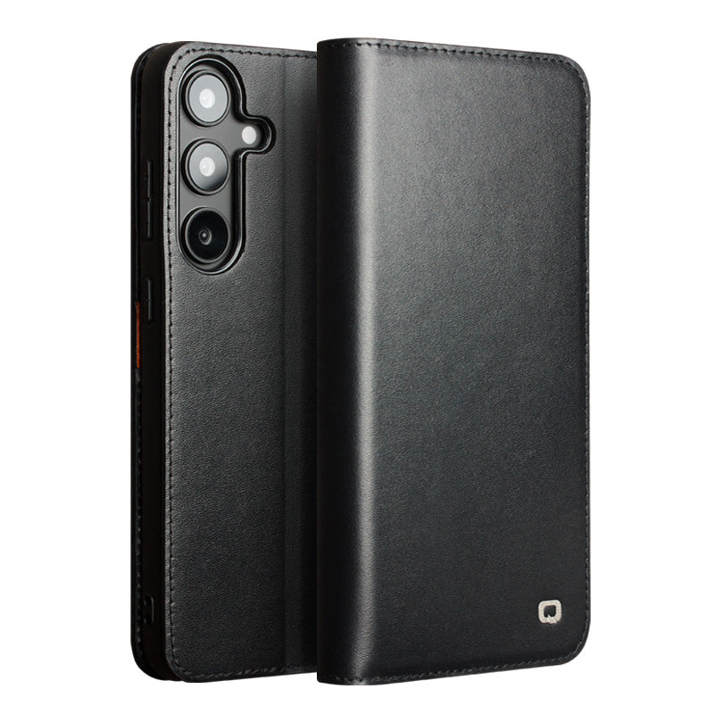 qialion-wallet-stand-real-crow-galaxy-s25-plus-leather-case_1