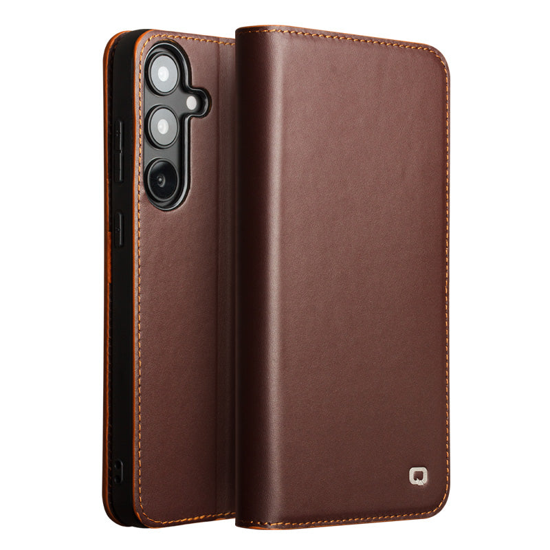 qialion-wallet-stand-real-crow-galaxy-s25-plus-leather-case_2