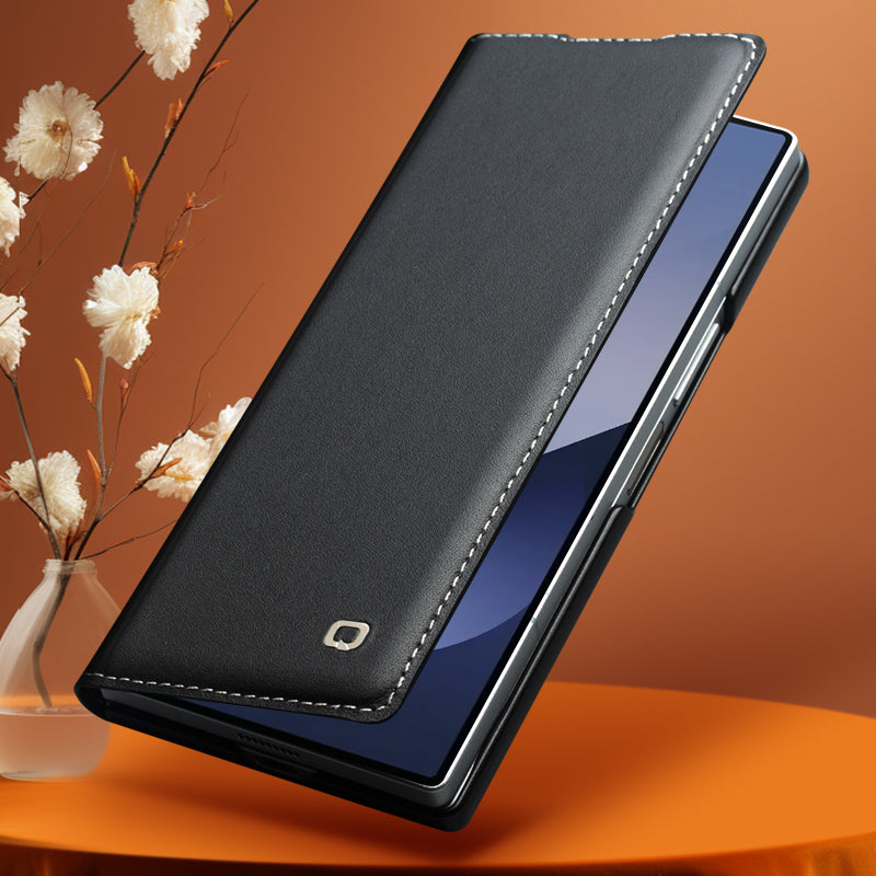 qialion-wallet-stand-real-crow-galaxy-z-fold6-leather-case_5