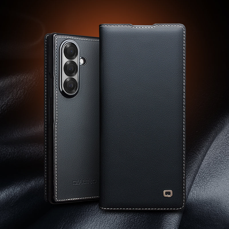 qialion-wallet-stand-real-crow-galaxy-z-fold7-leather-case_3