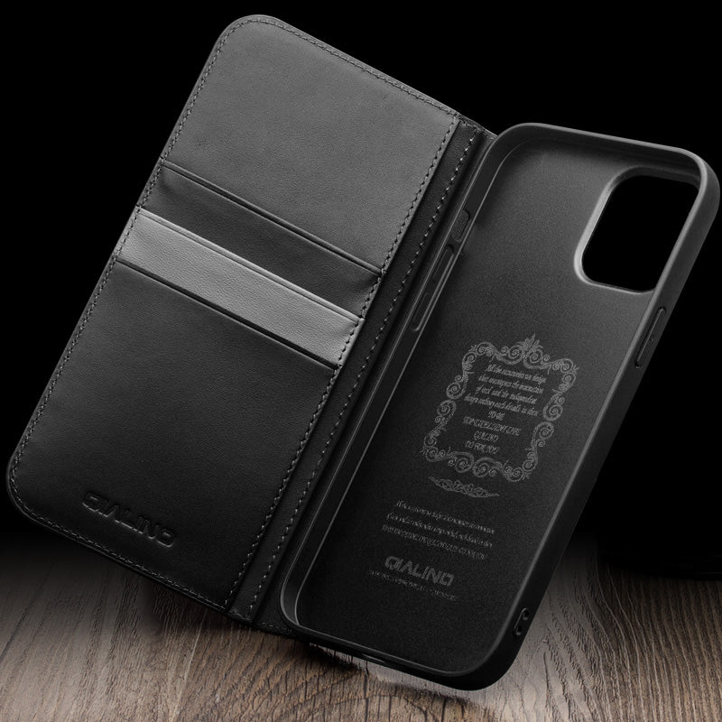 qialion-wallet-stand-real-crow-iphone-15-pro-leather-case_10