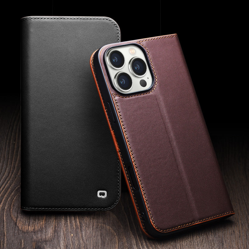 qialion-wallet-stand-real-crow-iphone-16-pro-max-leather-case_5