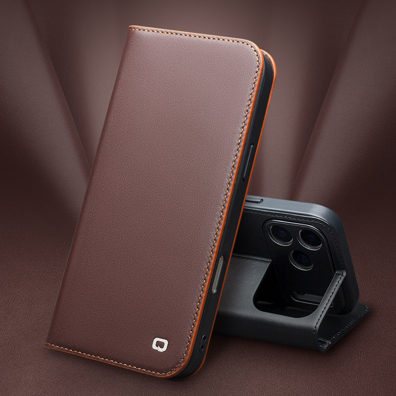 qialion-wallet-stand-real-crow-iphone-17-pro-max-leather-case_1