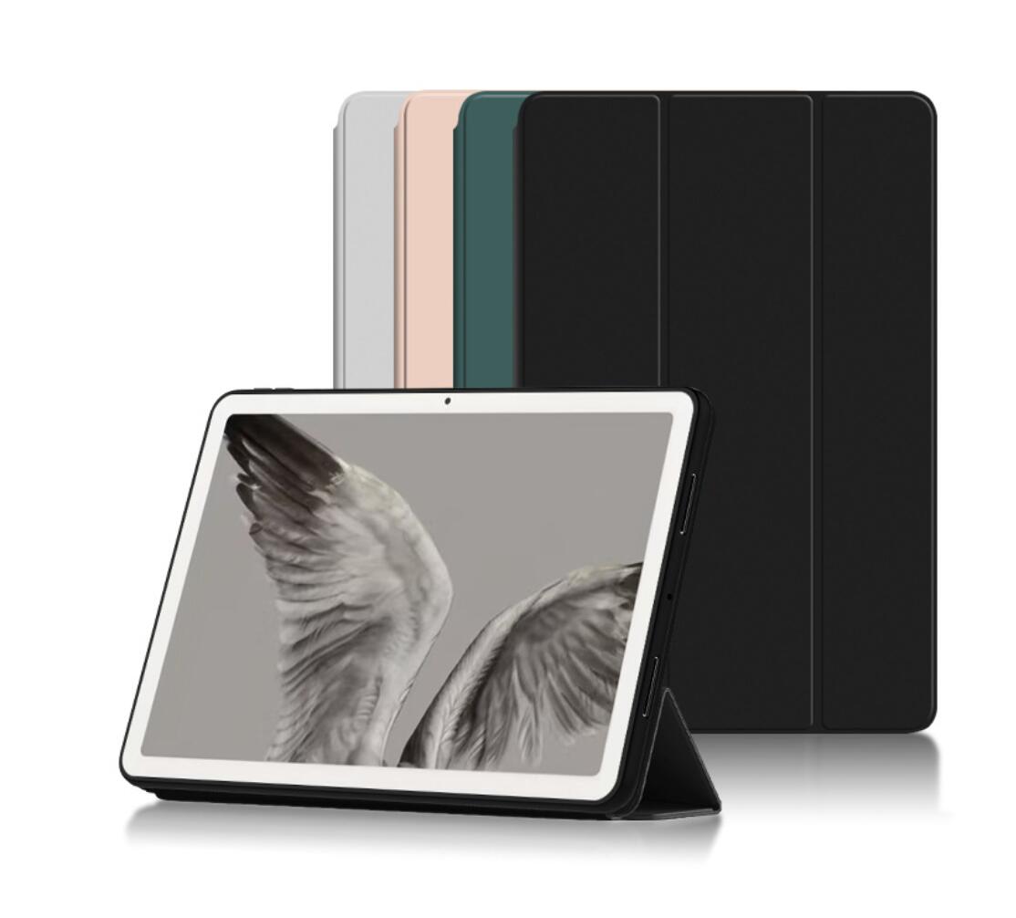 rubber-tri-fold-stand-voltage-leather-google-pixel-tablet-smart-case_4