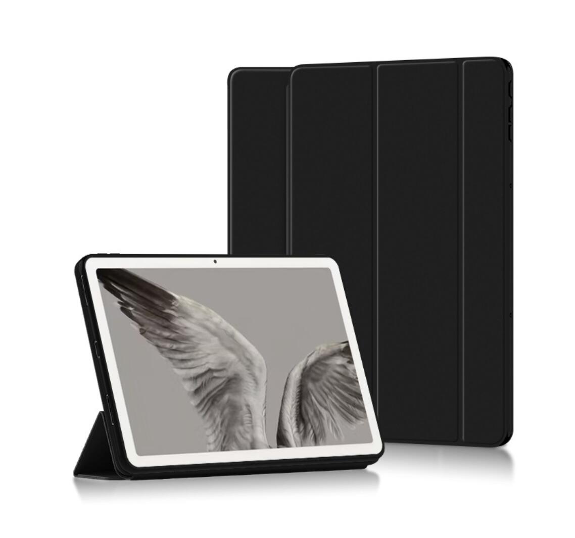 rubber-tri-fold-stand-voltage-leather-google-pixel-tablet-smart-case_5