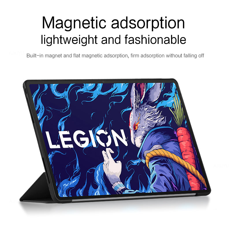 rubber-tri-fold-stand-voltage-leather-lenovo-legion-y900-2022-smart-case_10