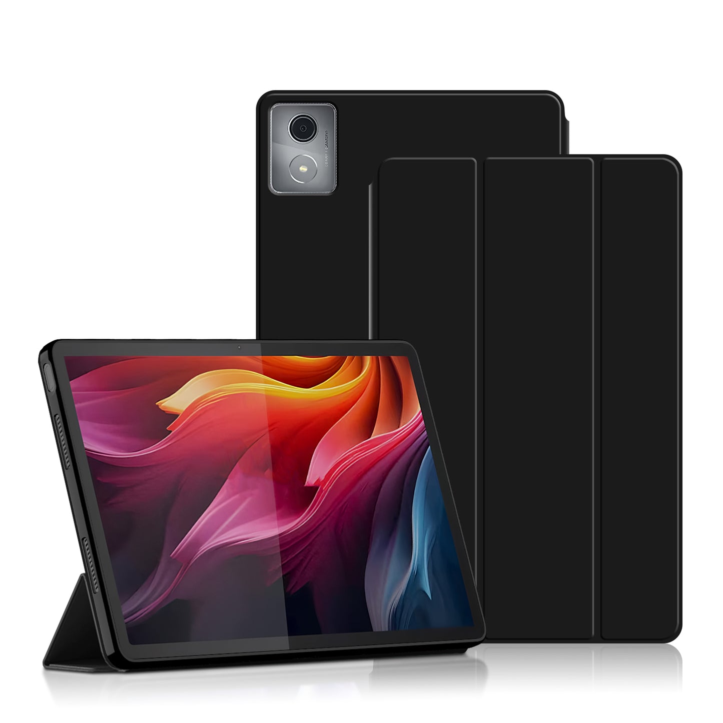 rubber-tri-fold-stand-voltage-leather-lenovo-tab-k11-plus-2024-smart-case_9