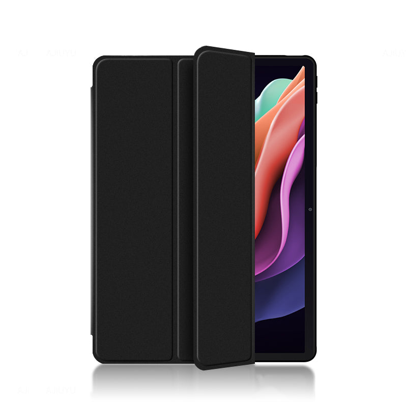 rubber-tri-fold-stand-voltage-leather-lenovo-tab-p11-plus-2023-smart-case_4