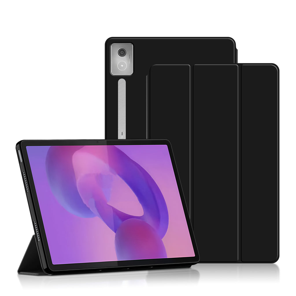 rubber-tri-fold-stand-voltage-leather-lenovo-tab-p12-pro-2024-smart-case_9