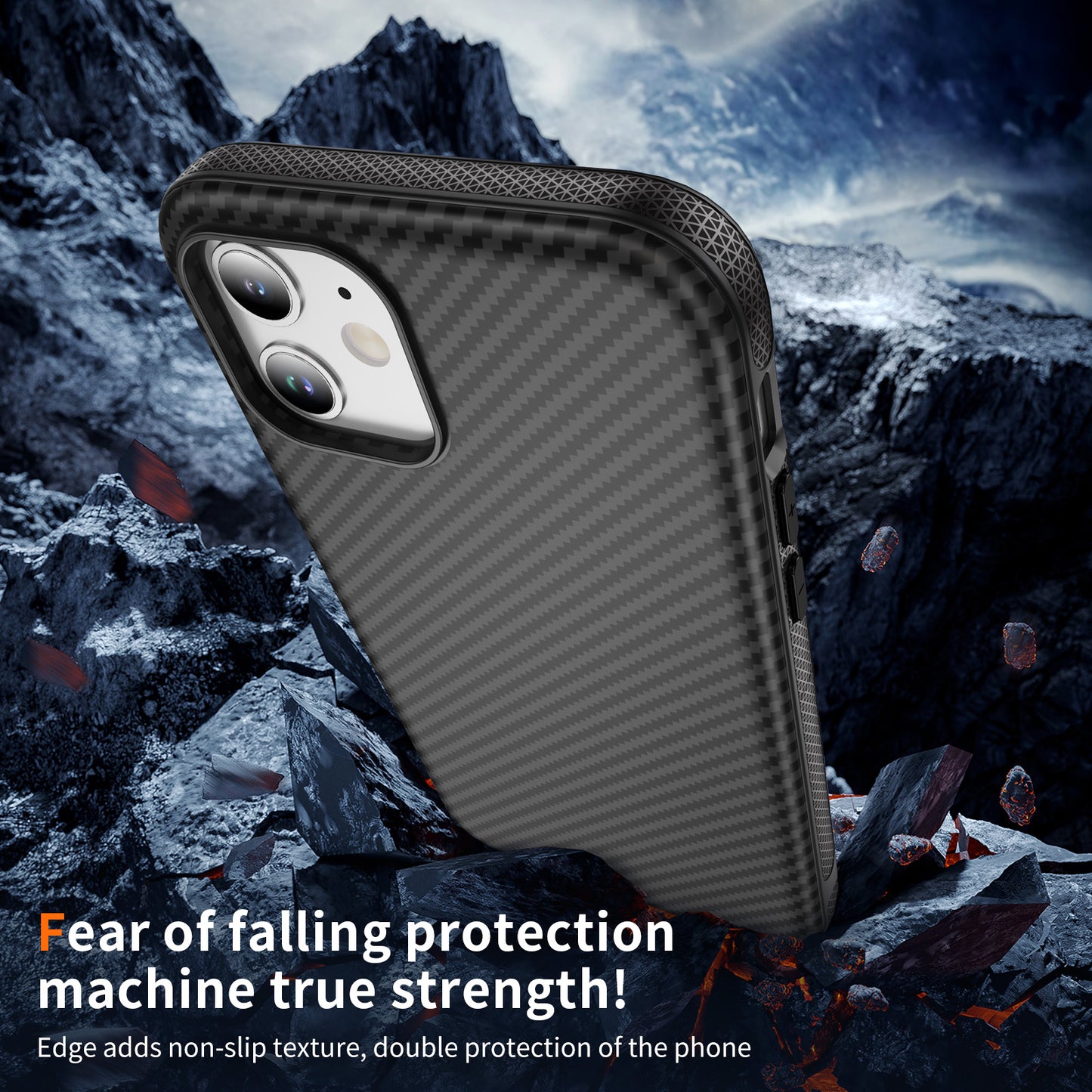 semi-transparent-frosted-magsafe-iphone-11-carbon-fiber-case_11