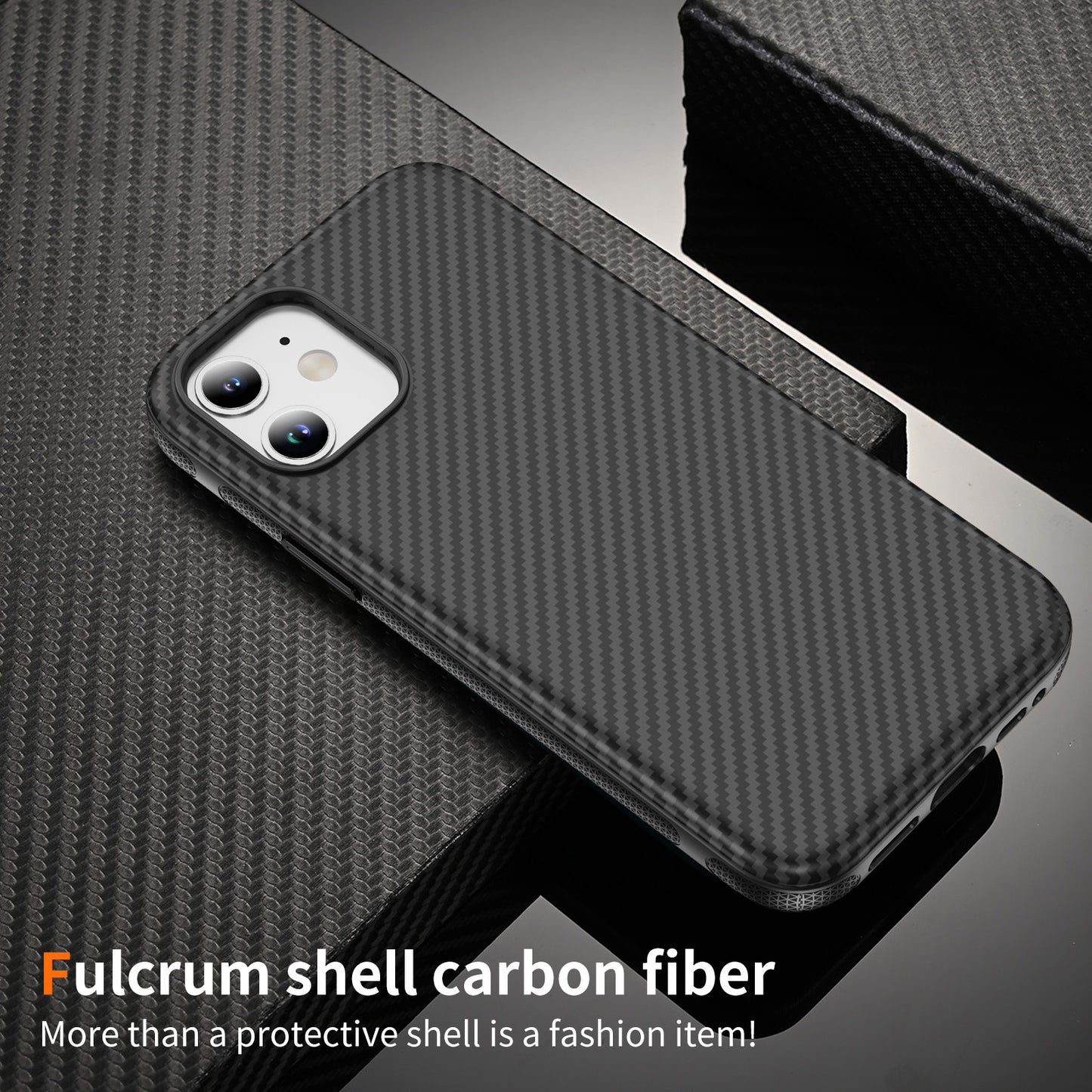 semi-transparent-frosted-magsafe-iphone-11-carbon-fiber-case_7