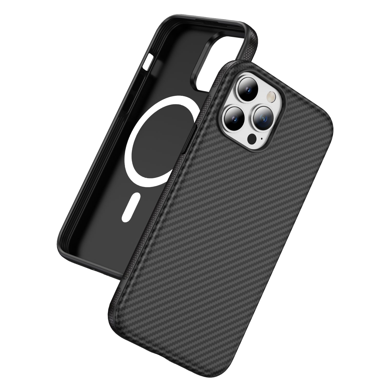 semi-transparent-frosted-magsafe-iphone-11-pro-carbon-fiber-case_6