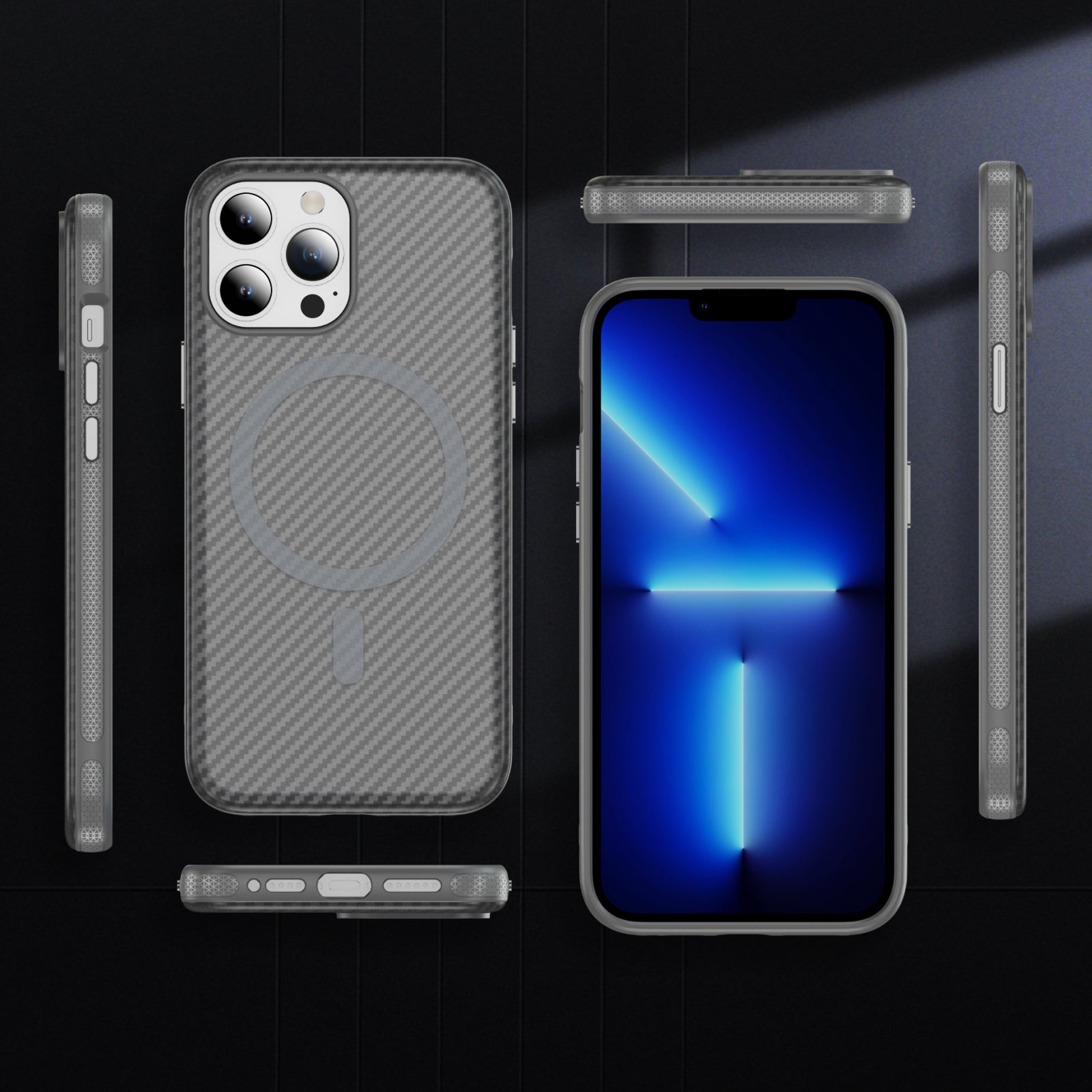 semi-transparent-frosted-magsafe-iphone-11-pro-carbon-fiber-case_8