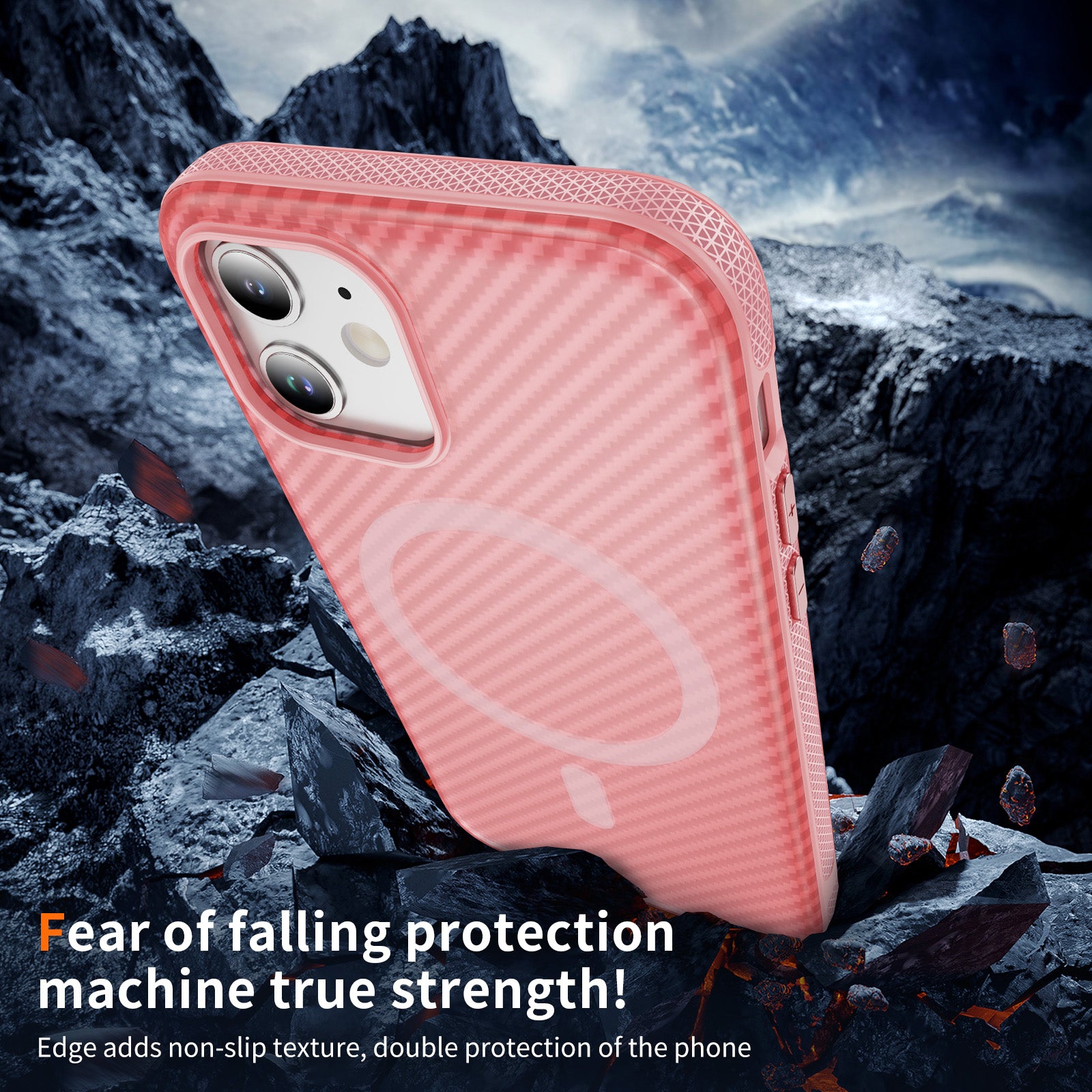 semi-transparent-frosted-magsafe-iphone-12-carbon-fiber-case_11