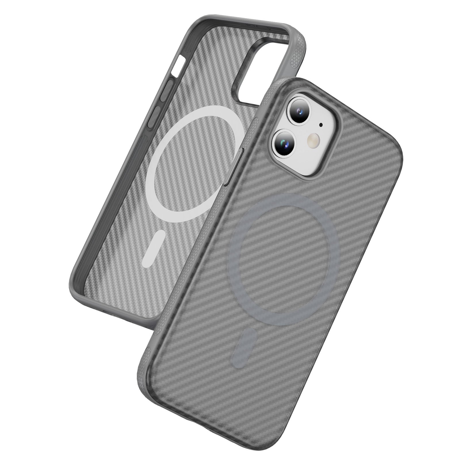 semi-transparent-frosted-magsafe-iphone-12-carbon-fiber-case_3